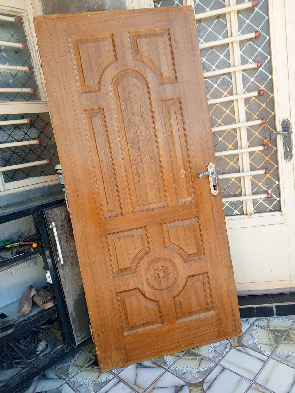 السلام عليكم ثلاجه وطباخ وبوب خشب عدد 3للبيع مكان بعقوبة التحرير للاستفسار خاص


**إذا كنت صاحب هذا الإعلان وتريد حذفه لأي سبب، رجاءا أرسل رسالة إلى الدعم الفني**