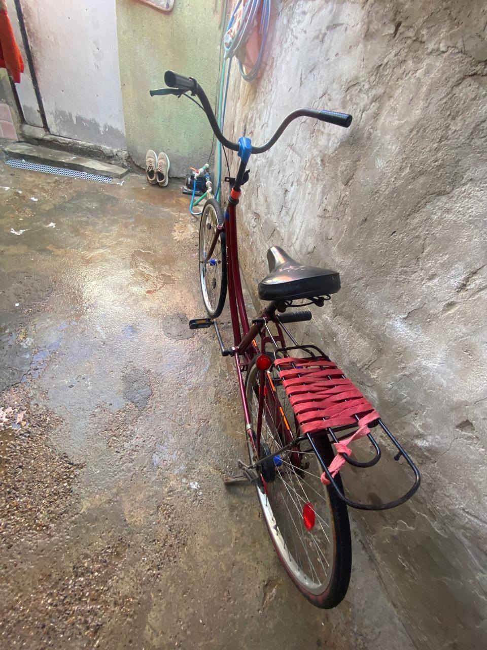 بايسكل للبيع مكاني بصره مداكر موجوده السعر 100 للتواصل ***********
