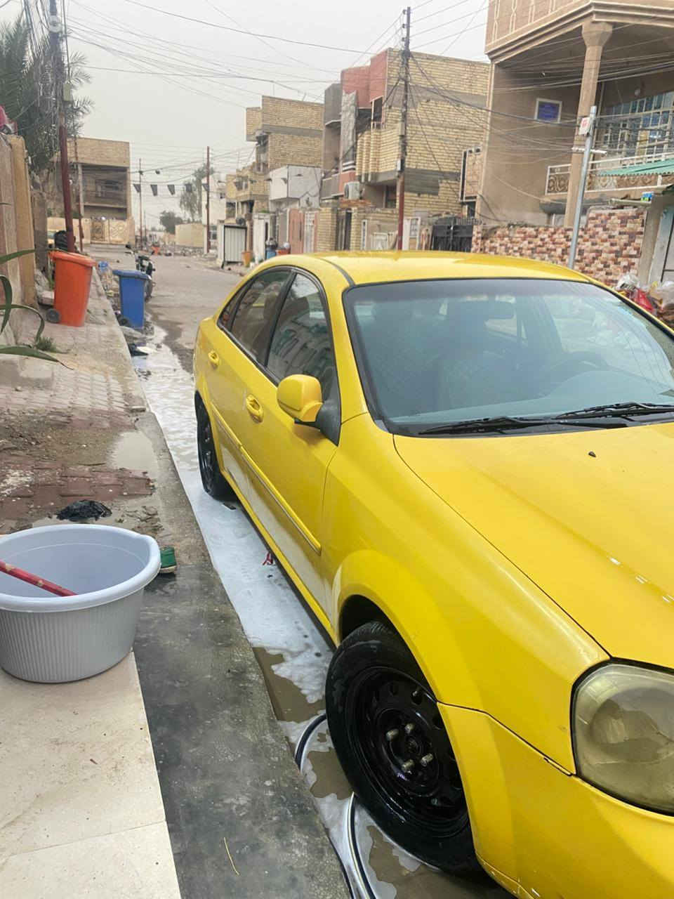 اوبترا 2011شركة عامة مثل ما موجود بالصور فقط
محرك كايم تبريد شغال كبر جديد صدرها ممتاز وبيها منضومة غاز تخم تاير مع تخم ويل اسود جدد رقم صدامي احمر و سنويتها منتهية ومطلوبةللهيئه 
باسمي رايدها قفل 39 ورقة والتواصل على الفيس فقط


**إذا كنت صاحب هذا الإعلان وتريد حذفه لأي سبب، رجاءا أرسل رسالة إلى الدعم الفني**