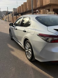 كامري هايبرد • ٢٠٢٣ • محرك ٢٥٠٠