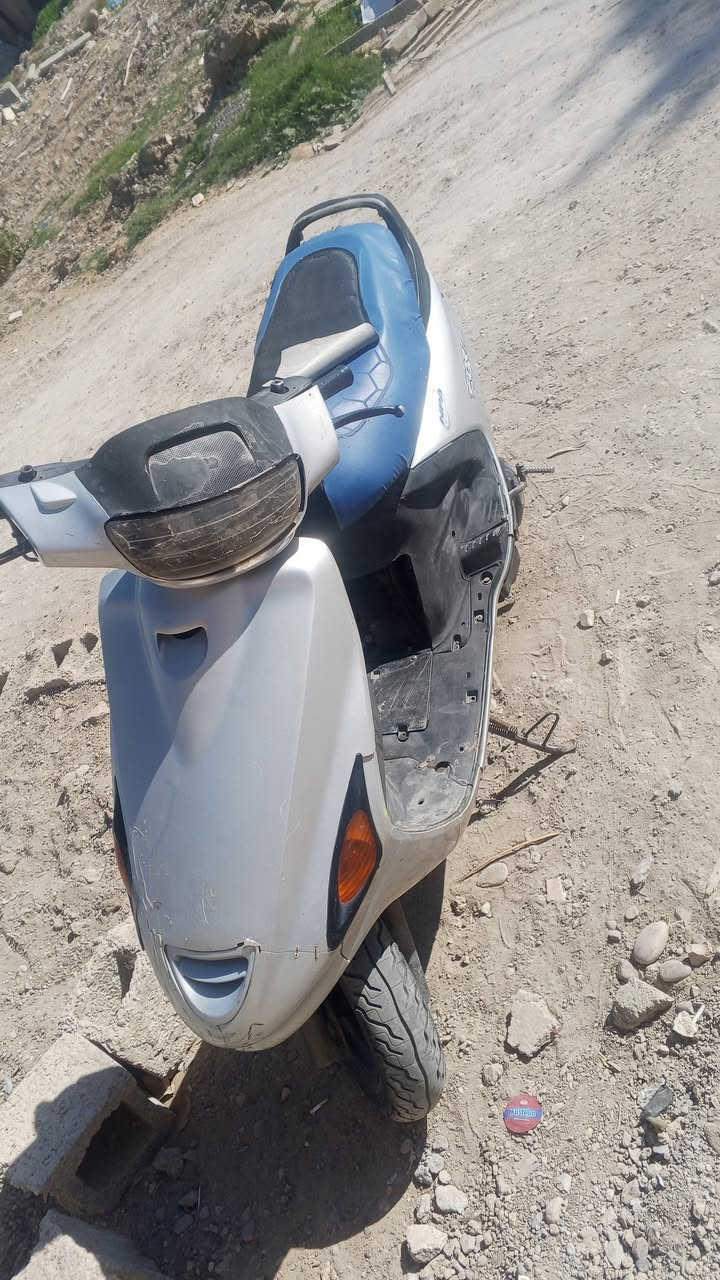 دراجة فوتي شغلة كاملة نقص باتري كفرتت شوية تعبانة ٢٢٥


**إذا كنت صاحب هذا الإعلان وتريد حذفه لأي سبب، رجاءا أرسل رسالة إلى الدعم الفني**