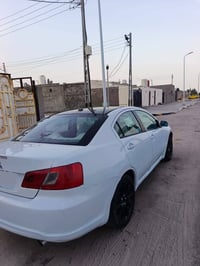 مستوبيشي گلانت • ٢٠١٠ • رقم اربيل