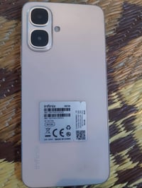 انفنكس • ذاكرة ٦٤ • الشعب