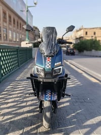 دراجة شحن وحش الصاعقه  موديل 2026 ملف بقدرة 3000واط 6 بطارية مسطره40 ا...