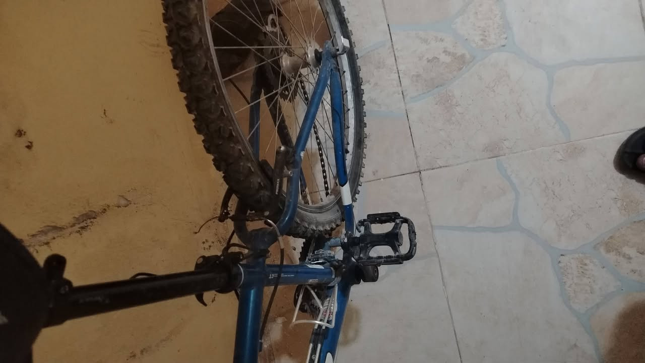 بسكليت للبيع بحاله وكاله غيارات شغاله 100% بالصلاه على النبي الرقم مع الاستفسار 0787332244


**إذا كنت صاحب هذا الإعلان وتريد حذفه لأي سبب، رجاءا أرسل رسالة إلى الدعم الفني**