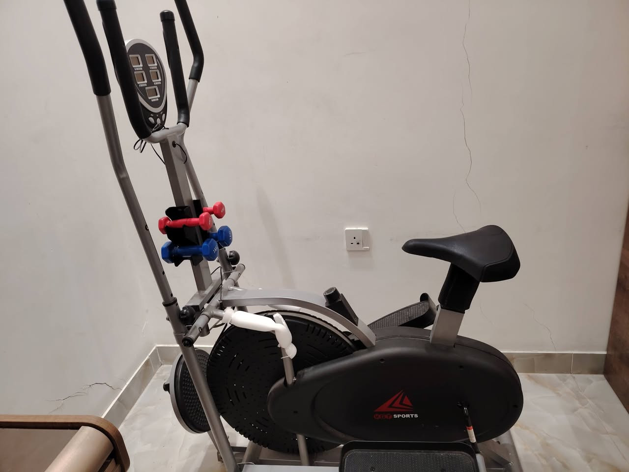 جهاز اوبتكل رياضي جديد سعر 200 الف


**إذا كنت صاحب هذا الإعلان وتريد حذفه لأي سبب، رجاءا أرسل رسالة إلى الدعم الفني**