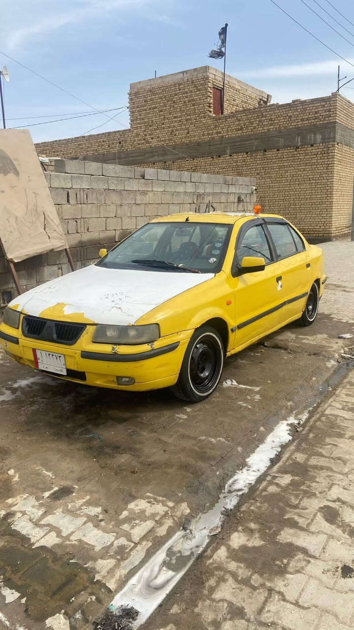 السلام عليكم سمند مديل 2009 اليومني دشبول اسود سياره حلوه ونضيفه ومكينه وكير انضاف حداديه جديده تخم تاير كهربايات شغاله تبريد ثلج🥶 سياره حلوه مصفره هيئه بس سنويه ساقطه بل 2019 السياره جاهزه تحط كير وتطلع السعر 22 وبيه مجال مكان سماوه رقم الهاتف *********** البيع او المروس
