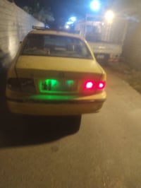 سمند موديل ٢٠٠٩ كير محرك تبريد صدر خير من شرط تبريده ثلج تخم تاير بغدا...