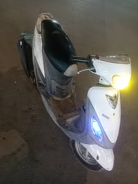 ماكس 120 • بغداد المدينه • محرك يدخن