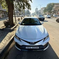 كامري هايبرد • ٢٠٢٤ • ٢٥ ألف كم