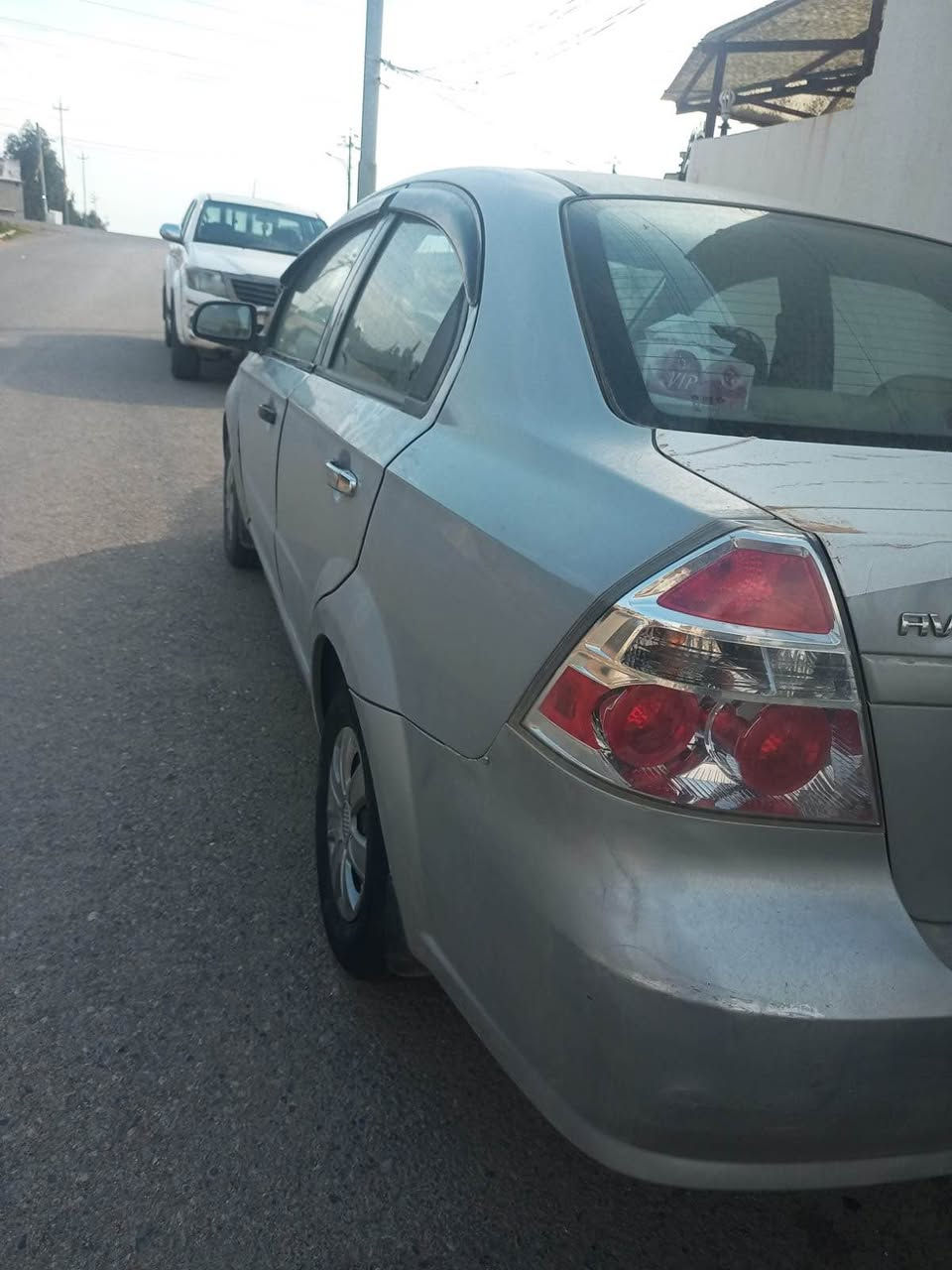 افيو 
موديل2011
مكينه مه زن و داخلي زه ر
صبخ2قتعه بي دا خلي
كيرا عادي
كيرا و مكينه شرط
تحويل و كاله شرط
غرامه 2وه ر قه سه را
مكان دهوكي
سعر62مجال
رقم تلفون
0️⃣7️⃣5️⃣0️⃣2️⃣1️⃣3️⃣5️⃣8️⃣6️⃣0️⃣
*********** دهوك, العراق
