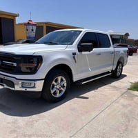 فورد F-150 • ٢٠٢٤ • حادثه