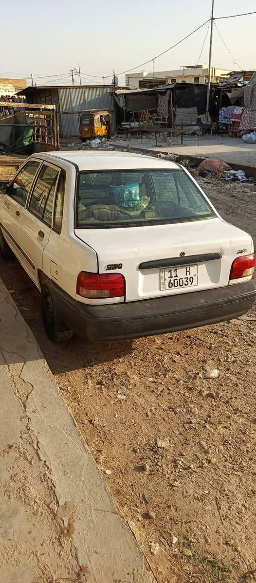 سايبه 2010 بغداد باسمي لل 2031سنويه جديده وهزه جديده المحرك بيه بخار وبيها فطر قليل صدر جديد العنوان بغداد المعامل السعر 33وبيها مجال قليل***********
