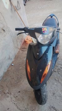 دراجه ماكس • عدله • ختم واحد