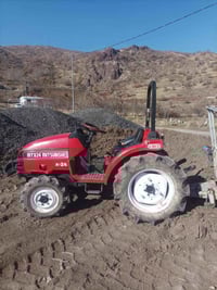 مەکینی ناوباغ یابانی دەبل ئەکسل 24 ئەسپ مەکینە مستەربۆشی مۆدیل 2020 دە...