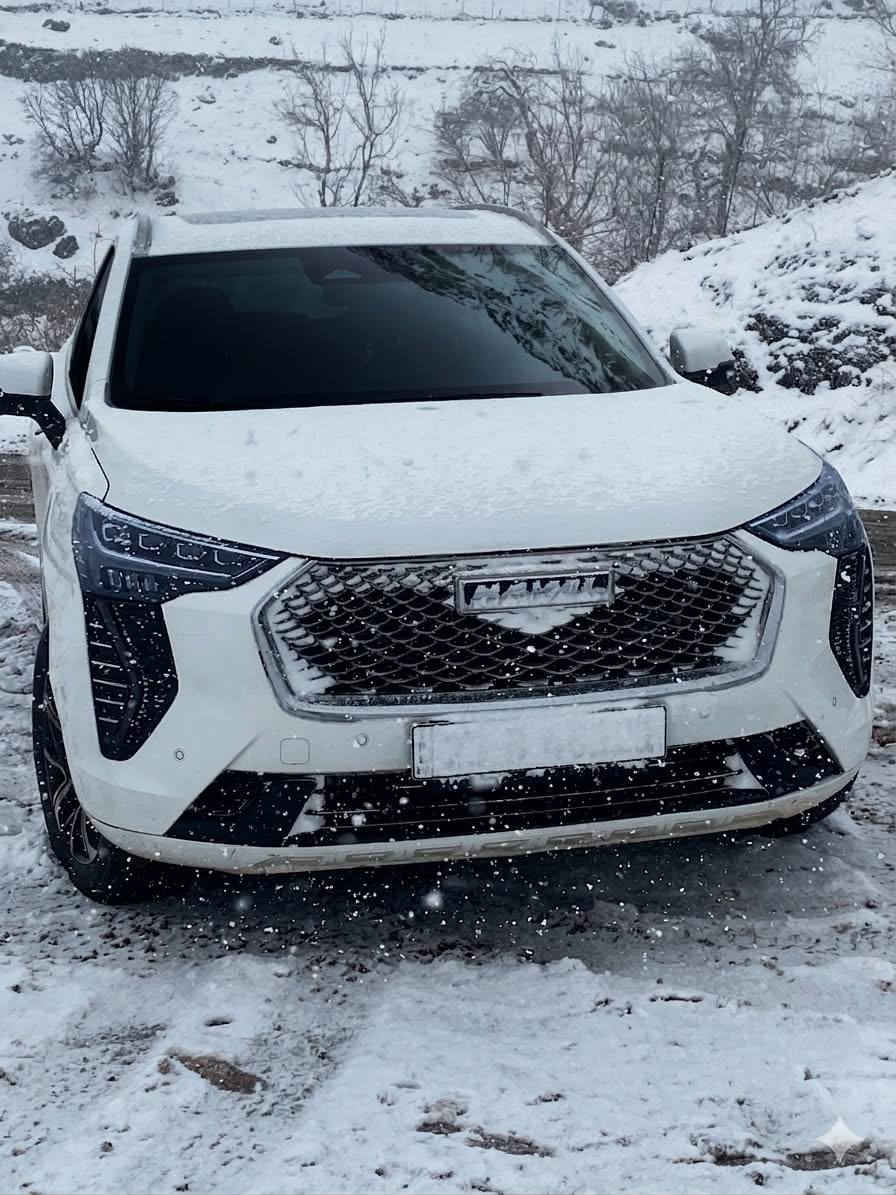 Haval jolion
٢٠٢٢
50000km
مەکینە 15تۆربۆ
فوول مواسەفات ڕادار و حاسەو هەموو شتێکی ئیش ئەکات 
ناو قەیسی
سڵاید
3مۆدی لێخوڕین
گێڕماوس(دیجیتاڵ)
سەر بەشەریکەی النهج عێڕاقە هێشتا زەمانی ماوە
هاوردە کراوی دوبەی نیە 
لەسلێمانی لەشەریکە ڕاکێشراوە  و زەمانی ماوە. نرخ  ١٥٠قفڵ ژ.م***********
