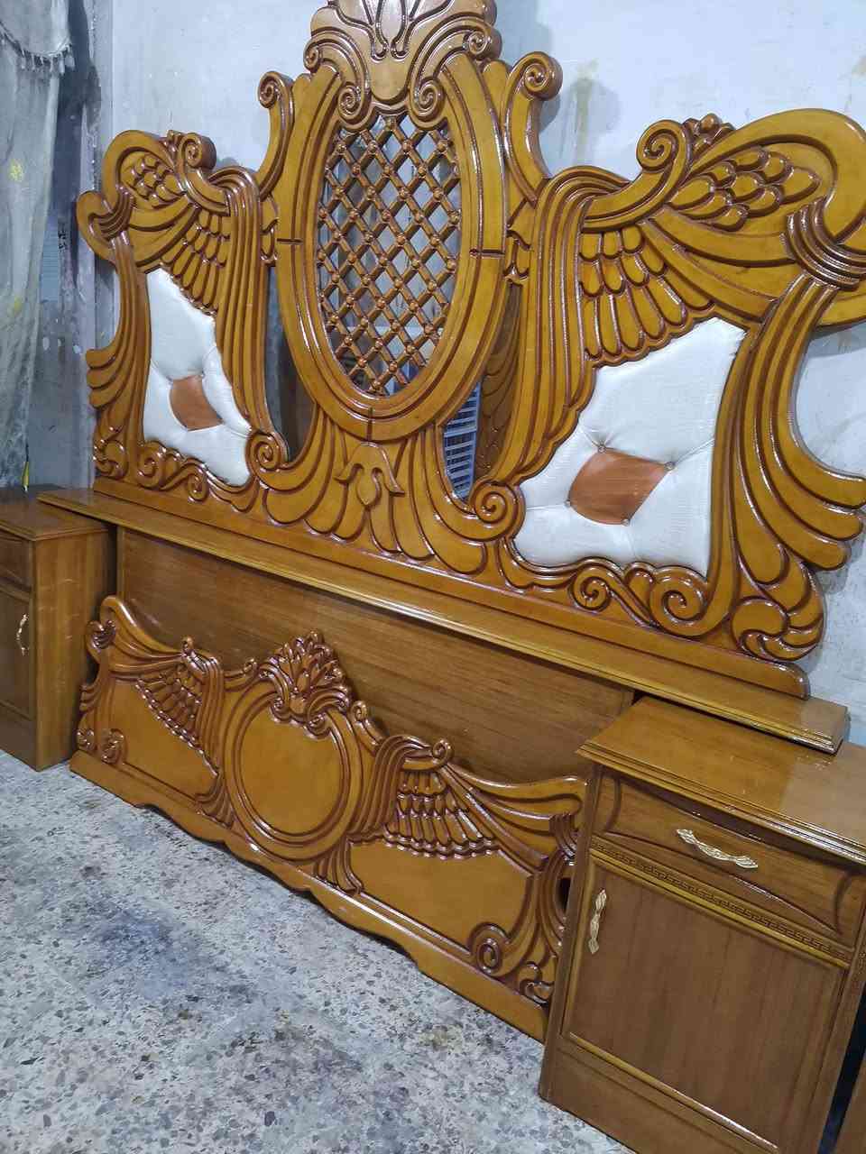 السلام عليكم
٦ وملحق صاج داخل وخارج استعمال أشهر اخت الجديده
شغل توصا  للحجز والاستفسار علئ الرقم او واتساب *********** بغداد السيديه حي الاعلام شارع قطر الندئ
