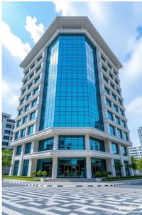 بناية للايجار • الجنينه حي الاندلس • ٢٠٠م