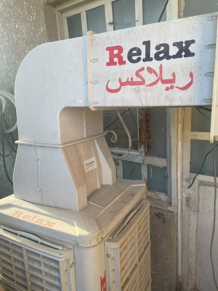 مبردة للبيع اخت الجديدة استعمال اقل موسمين *********** حي الحسين
