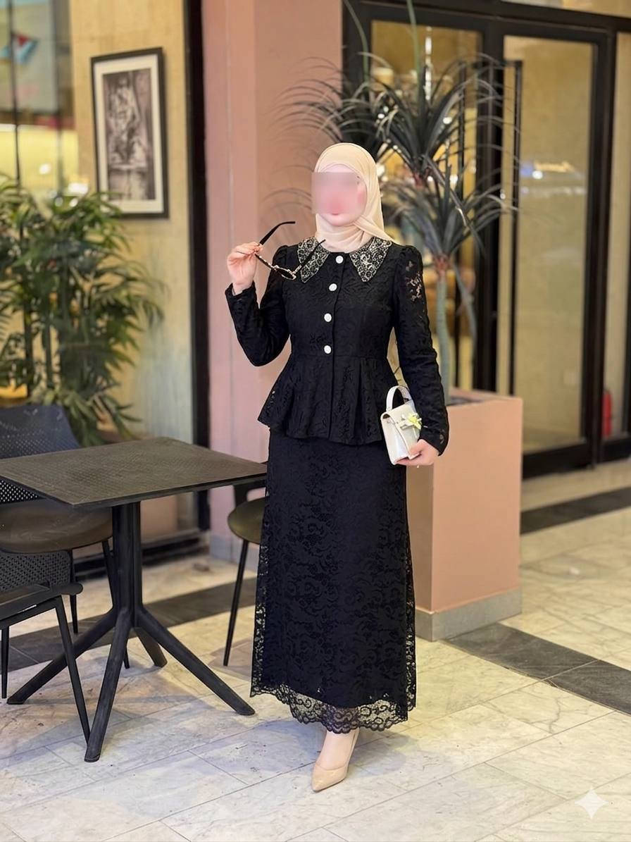 مستحيل تصميم وجمال🕊️🥹
كوستم كيبور مبطن صيفي ياخه كرستال شغل يدوي 
ستره موديل خرطه مع تنوره طول 100 كصه حوري 
توفر ب5 الوان نيلي اسود جوزي ابيض بيجي 

قياس 38/40/42/44/46/48


**إذا كنت صاحب هذا الإعلان وتريد حذفه لأي سبب، رجاءا أرسل رسالة إلى الدعم الفني**