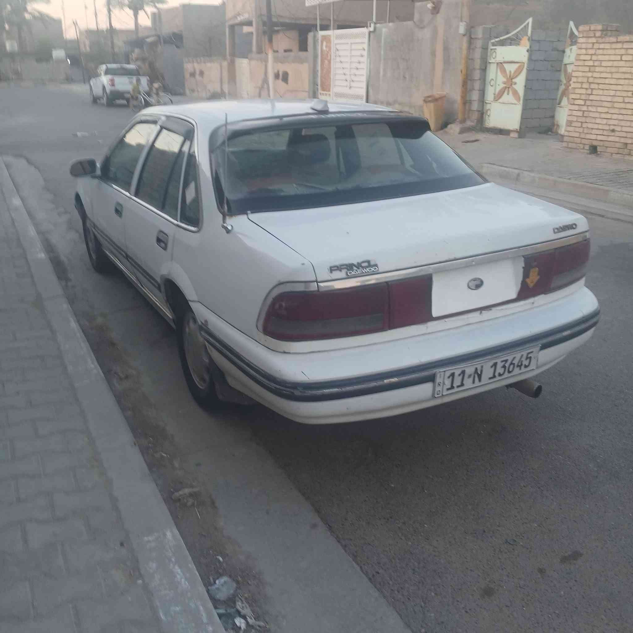 سلام عليكم برنس للبيع موديل ١٩٩٥ اوتو كير ومحرك مكفول ٣٠ وبيها مجال اتصل ودلل خاص او ***********
