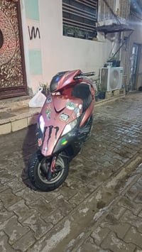 دراجه ثلعب للبيع دراجه مكفوله من كلشي شراي خاص او وتساب 07767320843