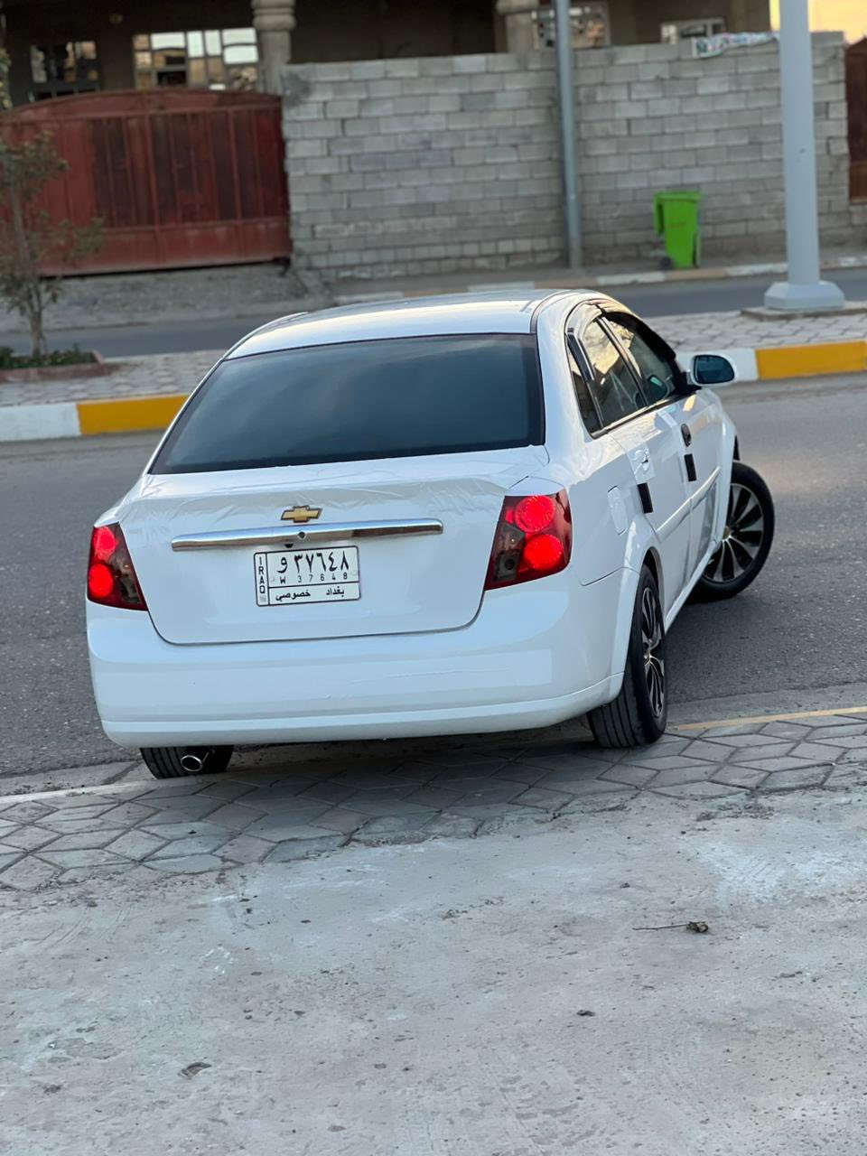 السلام عليكم #للبيع #شوفرليت #أوبتره2004 رقم بغداد مشروع وطني سنويه لل28كيرومحرك شرط ماشيه2042 حقيقي السياره ع وضع الشركه بيهاقطعه وحده صبغ فقط تايرات4جدد حداديه جديده تبريد🥶تدفئه نار🔥 شاشه تاب كهربائياتها كلهاشغاله جاهزه ع اخرحبايه ماتصرف عليها ألف السياره مال بيت وأحلامن الصور #السعر69 المكان صلاح الدين تكريت ***********
