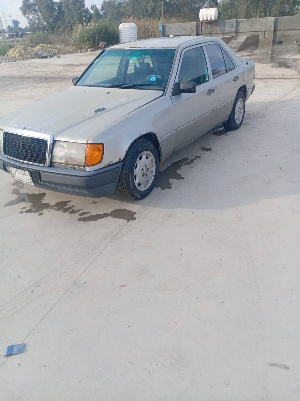 مارسدس دب سياره جاهزه نضيفه رقم بصره تحويل ثاني يوم 
السعر 45 اوبيه مجال 
رقم الهاتف  ***********
