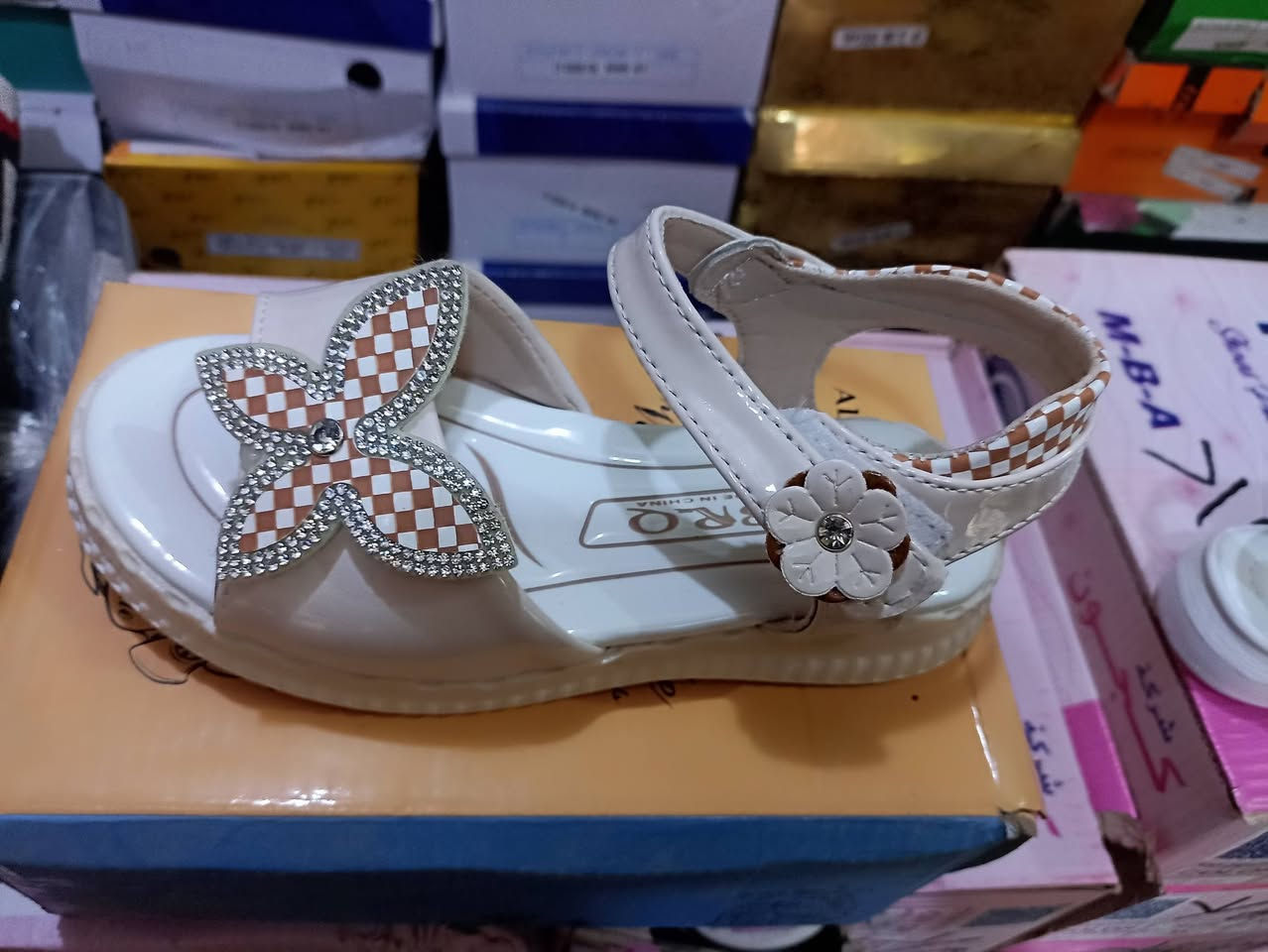 محل حيدر كريم ..
أبو غرق سوك الناحيه


**إذا كنت صاحب هذا الإعلان وتريد حذفه لأي سبب، رجاءا أرسل رسالة إلى الدعم الفني**