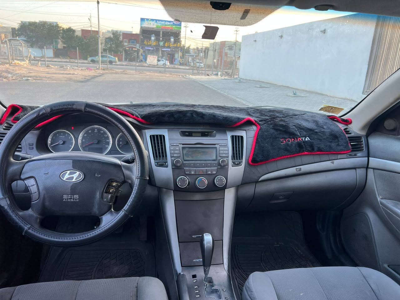 سوناتا 2010 ادوات كصة جنطة وقمارة متؤمة وجاهزة شرط الحاسبة محرك 2400دوش وارد امريكي محرك وكير وتبريد مكفولات السعر 40 ورقة مكانها بنجف للستفسار اتصال ***********
