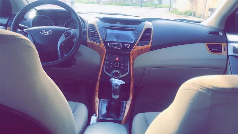 النترا خليجي موديل 2015 فول مواصفات
كشنات حار بارد كراسي كهرباء تدفئه مقود حساس امامي خلفي 

تخم تاير جديد 

كير ومكينه كفاله 

حادثه بجم الايمن وطخه بل دعاميه بسيطه 

رقم اربيل تحويل ثاني يوم 

السعر ١٠٥ قفل 

لحد يكسر بل حلال اذ معجبك اعبر المنشور 

‭٠٧٧٤ ٥٨١ ٢٠٢٧‬ واتساب او اتصل
