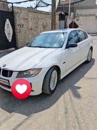 بي أم E90 • ٢٠٠٨ • رقم نينوى