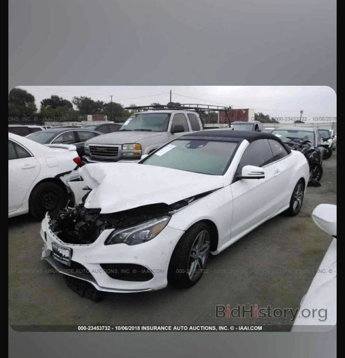 E 400 twin turbo 
اي كلاس محرك v6توين تيربو
ماشي 86 الف فقط 
المواصفات فل بالكامل اعلى فئة من ناحية قوة المكينة والمواصفات الموجودة 

رادارات امامي خلفي 
حساسات من كل الجهات 
كامرة خلفية 
كامرة اماميه 
كامره بالمري 
جوانب
٣٦٠ درجة كامرات 
كشنات تدفئة
كشنات تبريد
كشنات مساج 
تبريد تدفئة الرقبة المواصفات  vip للكشن 
سستم صوت خلفي بالكشن 
كاربلاي فقط ال vip 2017 بيها كاربلاي 
انظمه قيادة متنوعة 
مانع تصادم 
رادرار حركي 
رادار البقاء بالمسار 
مثبت سرعة 
نظام الحركة الالية 
رادار الابتعاد عن الاجسام القريبه والحوادث 
اوتو هولد توقف ذاتي بي نوعين :- 
1 اطفاء تشغيل المحرك 
2 ابقاء المحرك مفتوح والاعتماد على الفرامل 
ماسحة اماميه لتجنب الاتربه الحاصلة اثناء القيادة بالكشف 
نظام تهوية الغرفة بمستوى واحد عند فتح الكشف بالاجواء الحارة او الباردة تبقى السيارة محافظه على اجوائها بالدرجة الي انت تريدها 
لايت امامي vip ذكي حركي اثناء القياده يمين يسار 
ويلات جديدة بدلتهن على ايدي 
السيارة صفر مسج تماماً 
نظيفة جداً 
سستم سماعات هارمن كارد
للاستفسار *********** Красновишерский район, Пермский край
