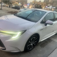 كورلا هايبرد • ٢٠٢٤ • رقم بغداد