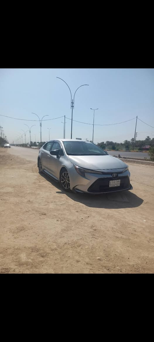 السلام عليكم سياره كورولا للبيع موديل 2021 سياره معوقين راعيها بل كوت حادثهة بدون دواخل الاستفسار الرقم ***********
