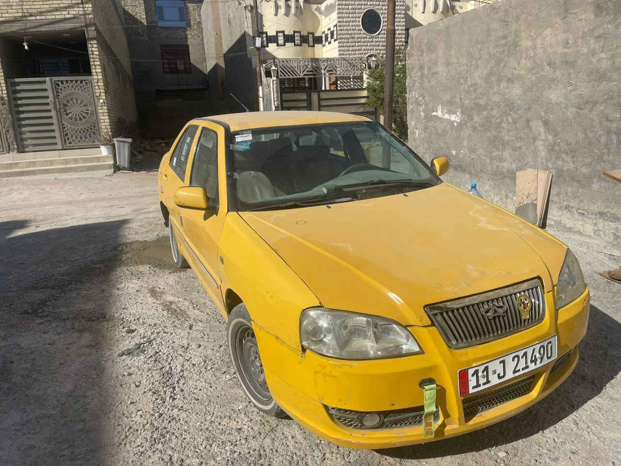 شيري 2010 رقم بغداد انكليزي تبريد ثلج  كير ومكنية كورلا كير اوتماتيك مصفرة هيئة وغرامات تحويل ثاني يوم سنوية لل2030 السعر 33وبيهة تواصل***********
