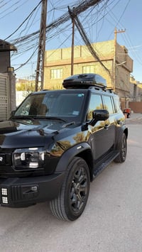 للبيع جيتور T2 بلك (أسود) هايبرد موديل 2026 (PHEV / i-DM المحرك والأدا...