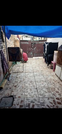 قرب حسينية ام البنين • ٦٢م • بسعر قطعة أرض