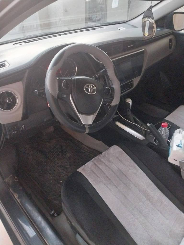 السلام عليكم 
كورلا2018 بغداد وبأسمي ماشيه ١٠٠ الف le محدثه s حادثها جاملغ وبنيد البنيد امبدل والجاملغ مصلح مواصفاتها le معروفه الرادار ومانع انزلاق ويكوا والمري تدفئه  كروس سرعه وتحديد المسار السعر 130 مكاني الكاظميه وهذا رقمي *********** بغداد, العراق
