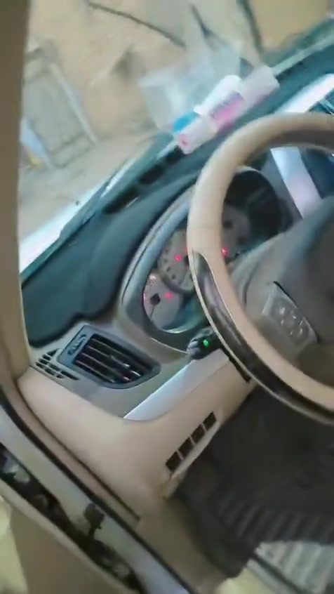 تيكو موديل 12
⚙️ محرك وكير خير من الله
🛠️ صدر أمامي جديد
🛠️ صدر خلفي جديد
❄️ تبريد ثلج 
🚙تخم تاير جديد صاله سبوعين من شداهن
🖥شاشه اندويد🚐
🛑تحكم ستيرن
📷كامره خلفيه 
🔌 كهربائيات كاملة شغالة
📋 رقم بابل شرط تحويل مشروع وطني ب اسمي 
🚗 سيارة بمعنى الكلمة بالعافية على الياخذها
مكاني نجف حي العسكري 
سعر 48وبيه مجال بيع مستعجل 
رقمي ***********
