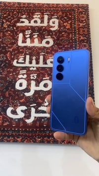 ايتلpower70 ذاكره 128 رام 8  بطاريه 6000 جهاز لوك علبلاد مستعمل شي قلي...