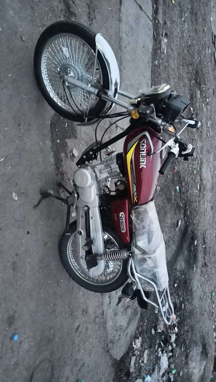 السلام عليكم
دراجه اربعه كير موديل 23 محرك كبس مامفتوح لاصرف ولا بخار
كهربائيات شغال بي شلعه يخبل سعره 525 بي مجال للشراي مكاني كركوك راس دوميز ***********
