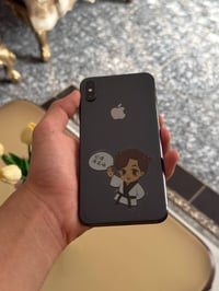 آيفون XS ماكس • بدون تصليح • فول ملحقات