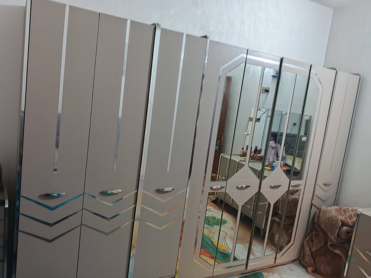 مراسله خاص


**إذا كنت صاحب هذا الإعلان وتريد حذفه لأي سبب، رجاءا أرسل رسالة إلى الدعم الفني**