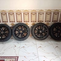مع تايرات • حجم 20 • ذي قار
