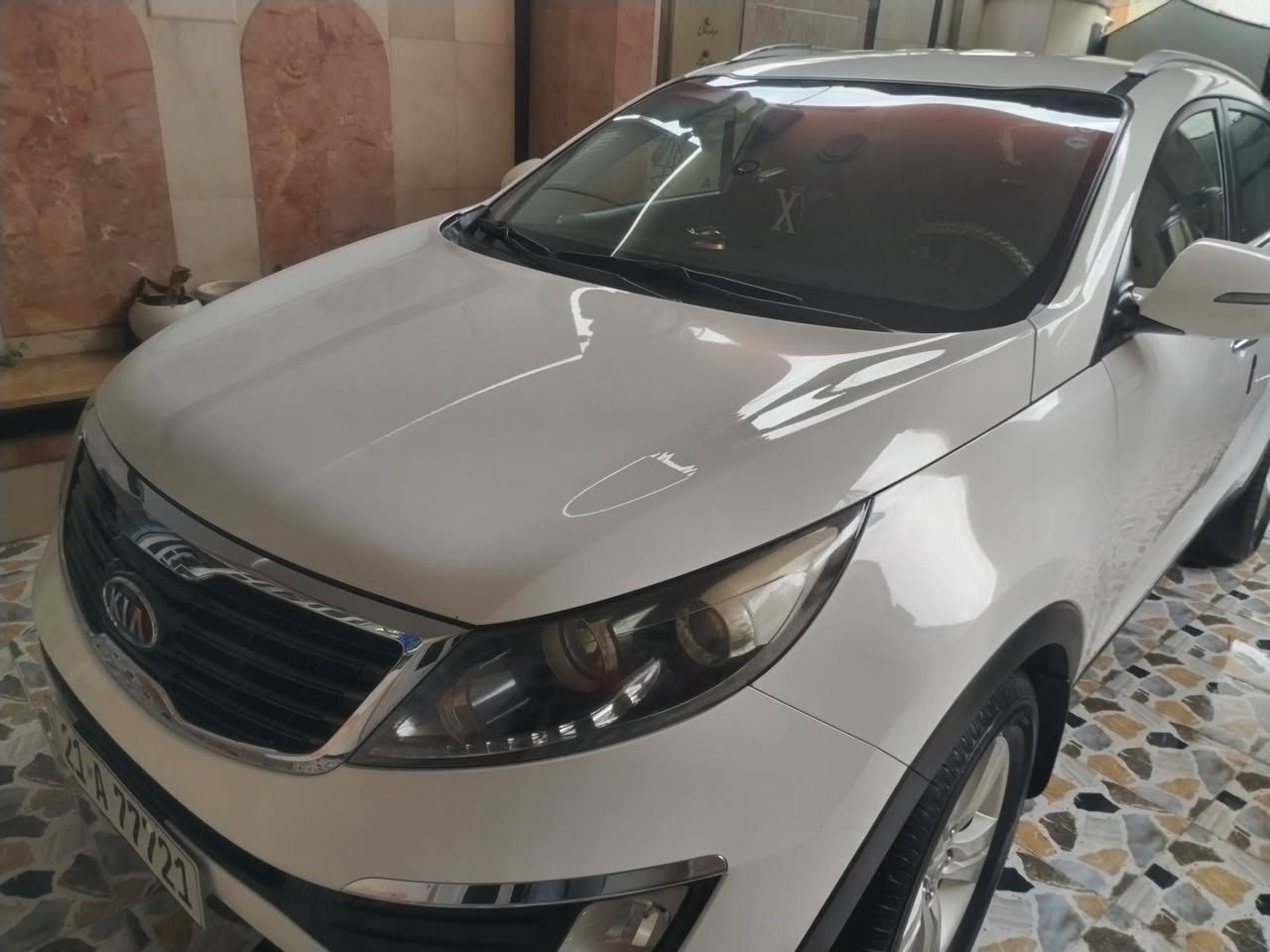 السلام عليكم سبورتج خليجي 2011مكفوله من الضربه وصبغ بيه بارد باب السايق فقط السعر ١٤٨


**إذا كنت صاحب هذا الإعلان وتريد حذفه لأي سبب، رجاءا أرسل رسالة إلى الدعم الفني**