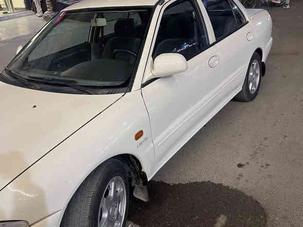 بروتون 2004 بيها قطعه وحدة صبغ فقط 

والباقي وضعية شركة ماشية 88 الف

بيها ولف لاستيك فقط 

المكان حي الاعلام شارع سوق اميمة 

السعر :- 61 

*********** للتواصل
