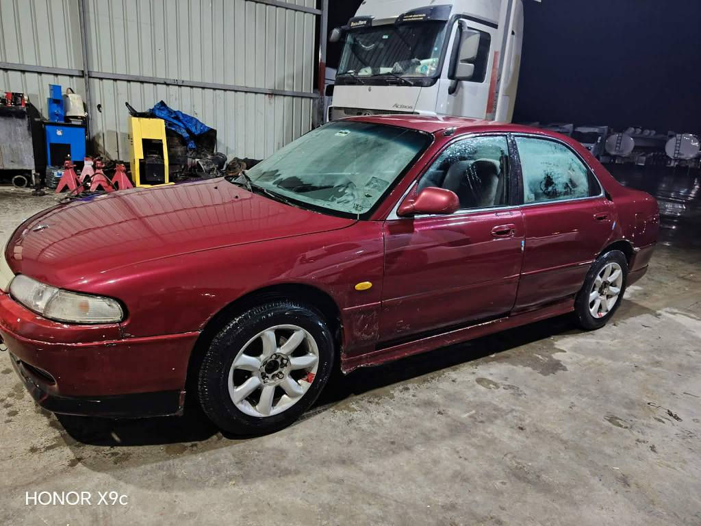 مازدای فسولیا مودیل 1992
رقەم کرکوک سەنەوی بەسەر چوە 
کۆبۆن بەنزینی هەیە
گێڕو مەکینەی بەشەرت 
لێدراوی نیە
شەرت تەحویل و وەکالە كركوك, العراق


**إذا كنت صاحب هذا الإعلان وتريد حذفه لأي سبب، رجاءا أرسل رسالة إلى الدعم الفني**