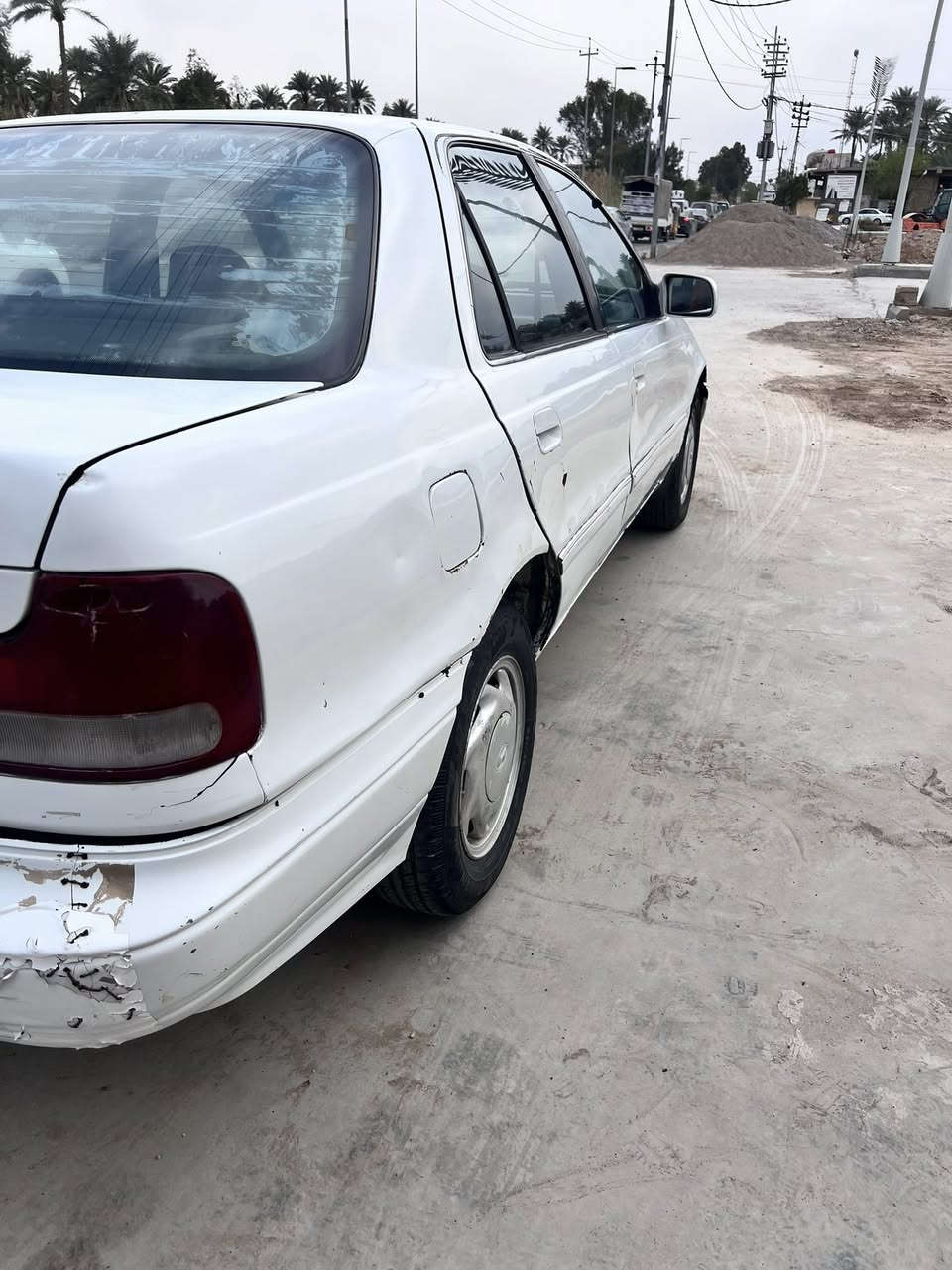 النترا ٩٣ 
رقم ديالى الجديد بأسمي هزة وسنوية جديدة لغاية ٢٠٣٠تبريد شغال ثلج مكينة وكير عادي خير من الله
السعر ٣٢ بعقوبة طريق الهويدر
***********
