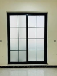 أبواب ألمنيوم • شبابيك ألمنيوم • تركيب أبواب • تصنيع شبابيك • ألمنيوم ...
